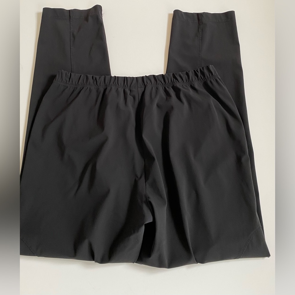 OSKA Black Jersey Women’s Pull-On Elastic Waist Pants Trousers 505 size 14 - Picture 6 of 16